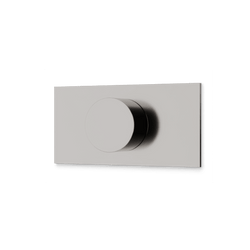 Otella Volume Control Linear Trim Kit - Brushed Nickel thumbnail 1