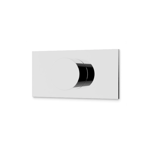Otella Volume Control Linear Trim Kit - Chrome image 1