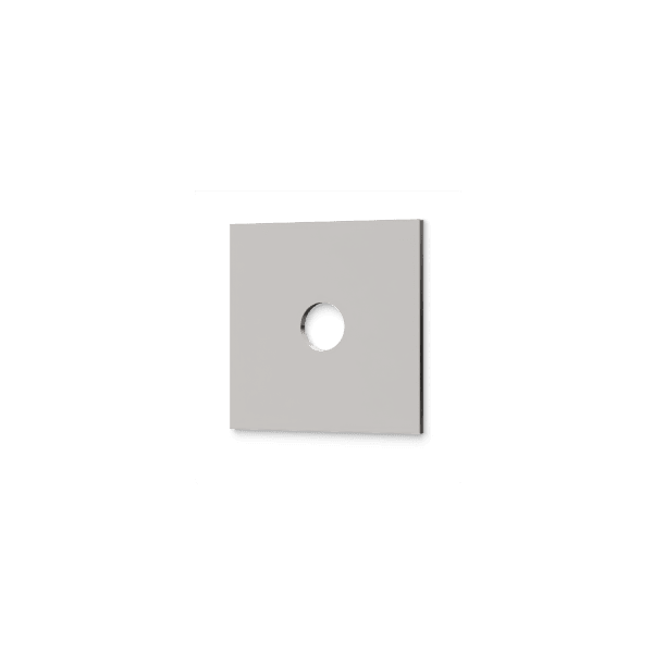 Square 3.25" Trim Plate - F906A-8PBN image 2