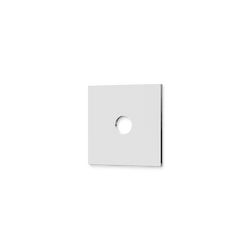 Square 3.25" Trim Plate - F906A-8PCH thumbnail 1