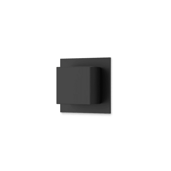 Edge Volume Control Trim Kit - Matte Black image 1