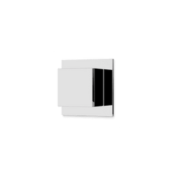 Edge Volume Control Trim Kit - Chrome thumbnail 1
