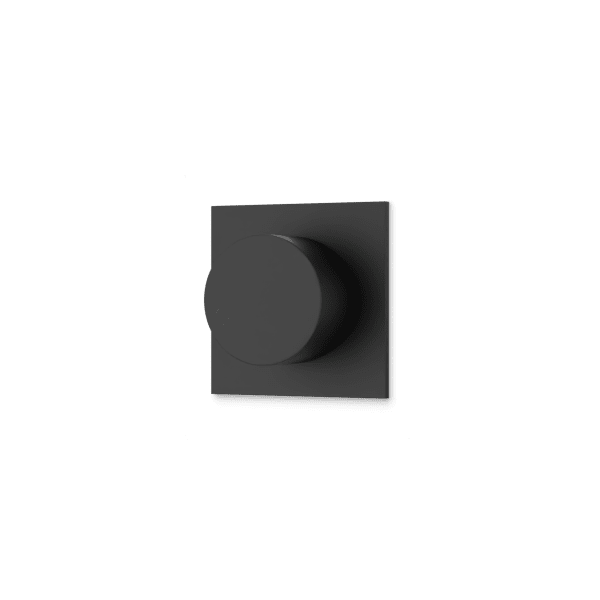 Otella Volume Control Trim Kit - Matte Black image 1