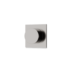 Otella Volume Control Trim Kit - Brushed Nickel thumbnail 1