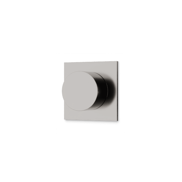 Otella Volume Control Trim Kit - Brushed Nickel image 1