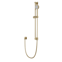 Square + Round Multifunction Flexible Hose Slidebar Kit with Separate Water Outlet - F907-101SB thumbnail 1