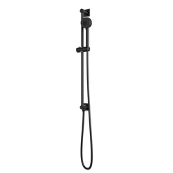 Square + Round Multifunction Flexible Hose Integrated Slidebar Kit - F907-102BK thumbnail 1