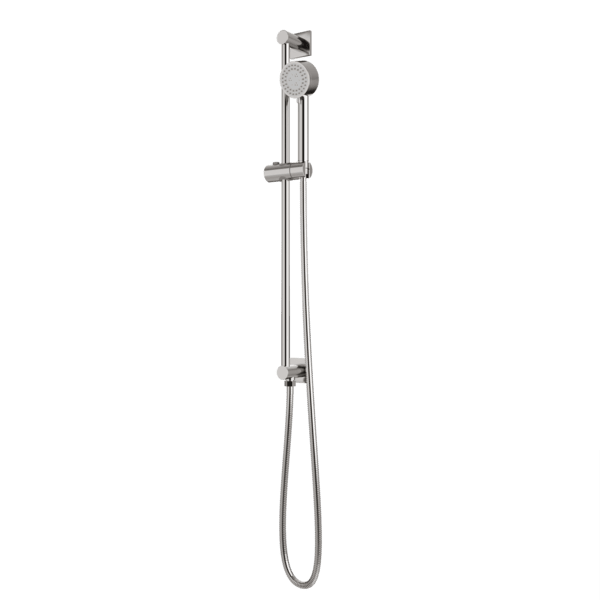 Square + Round Multifunction Flexible Hose Integrated Slidebar Kit - F907-102BN image 1