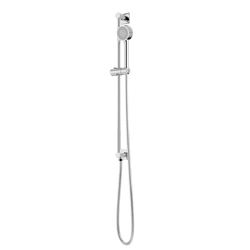 Square + Round Multifunction Flexible Hose Integrated Slidebar Kit - F907-102CH thumbnail 1