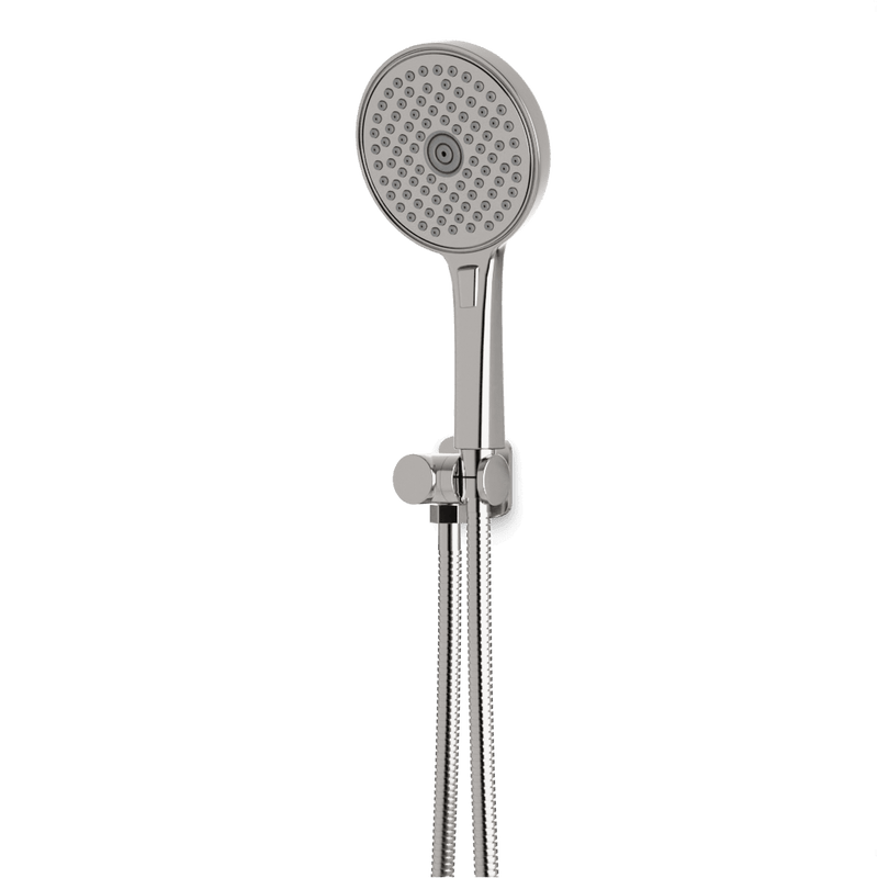 シャワーズ Harmony Flexible Hose Hand Shower Kit on Pivoting Hook – Artos US
