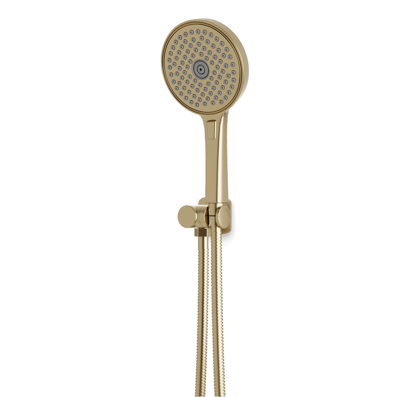 Harmony Flexible Hose Hand Shower Kit on Pivoting Hook – Artos US