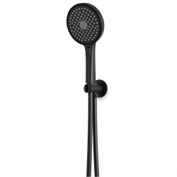 Opera Multifunction Flexible Hose Hand Shower Kit - Matte Black thumbnail 1