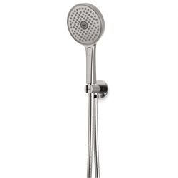 Opera Multifunction Flexible Hose Hand Shower Kit - Brushed Nickel thumbnail 1