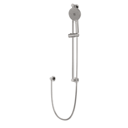 Opera Multifunction Flexible Hose Slide Bar Kit with Separate Water Outlet - Brushed Nickel thumbnail 1