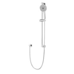 Opera Multifunction Flexible Hose Slide Bar Kit with Separate Water Outlet - Chrome thumbnail 1