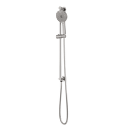 Opera Multifunction Flexible Hose Integrated Slide Bar Kit - Brushed Nickel thumbnail 1