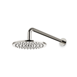 Opera 8" Rain Shower Head on Wall Mount Arm - Polished Nickel thumbnail 1