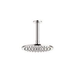 Opera 8" Rain Shower Head on Ceiling Mount Arm - Polished Nickel thumbnail 1
