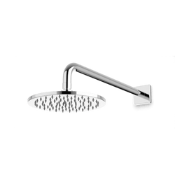 Otella 8" Rain Shower Head on Wall Mount Arm - F907-32CH thumbnail 1