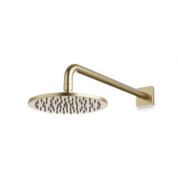 Otella 8" Rain Shower Head on Wall Mount Arm - F907-32SB thumbnail 1