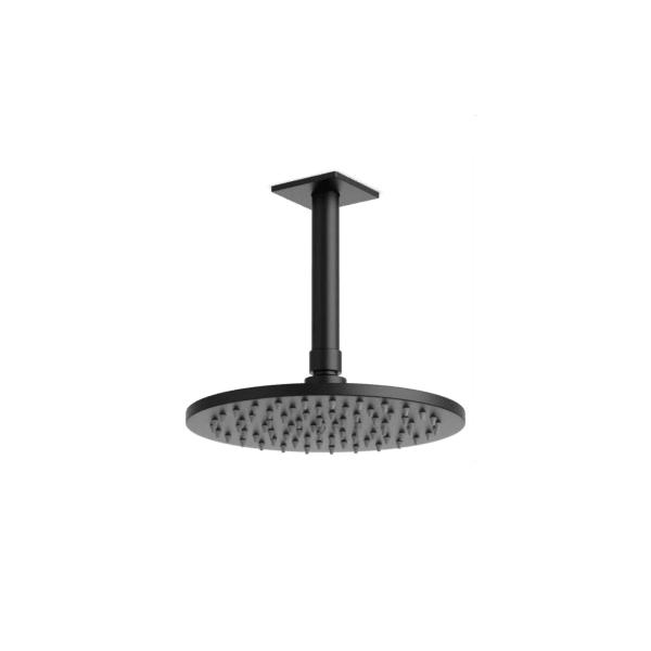 Otella 8" Rain Shower Head on Ceiling Mount Arm -  image 3