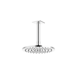 Otella 8" Rain Shower Head on Ceiling Mount Arm -  thumbnail 1
