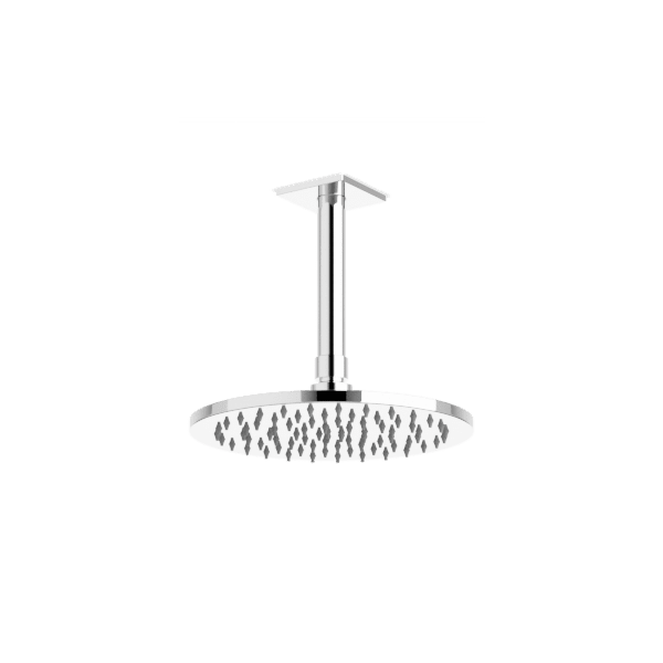 Otella 8" Rain Shower Head on Ceiling Mount Arm -  image 1
