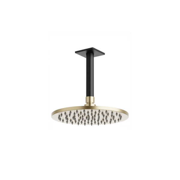 Otella 8" Rain Shower Head on Ceiling Mount Arm -  image 7