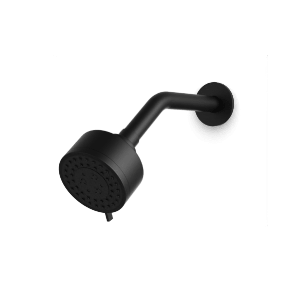 Opera Multifunction Shower Head on Angled Arm – Artos US