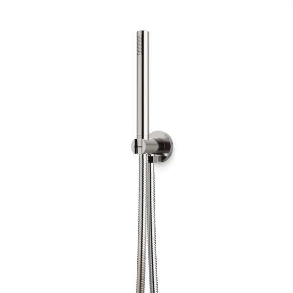 F907-5 - Flexible Hose Shower Kit Artos US Brushed Nickel