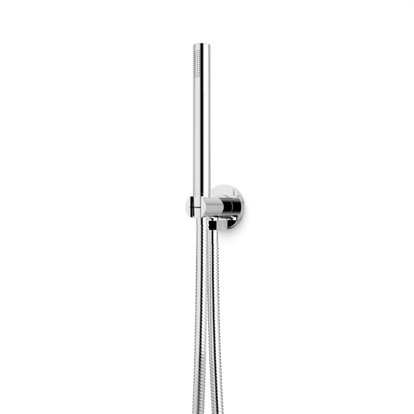 Opera Flexible Hose Handshower Kit - Chrome image 1