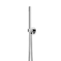 F907-5 - Flexible Hose Shower Kit Artos US Chrome 