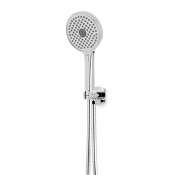 Harmony Flexible Hose Hand Shower Kit - Chrome thumbnail 1