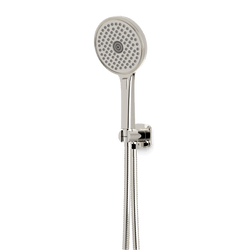 Harmony Flexible Hose Hand Shower Kit - Polished Nickel thumbnail 1
