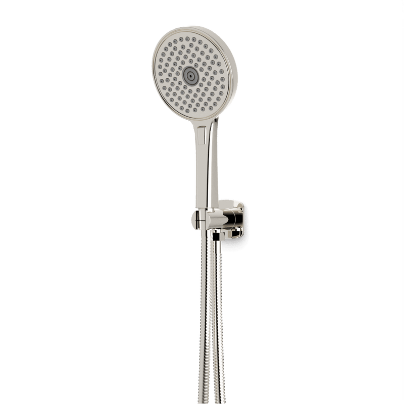 Harmony Flexible Hose Hand Shower Kit - Polished Nickel image 1