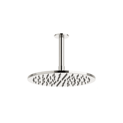 Opera 10" Rain Shower Head on Ceiling Mount Arm - Polished Nickel thumbnail 1