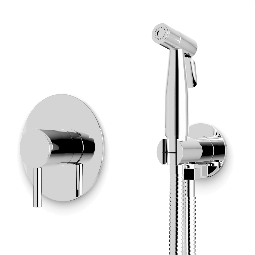 Opera Bidet Hand Shower Kit with Pressure Balance Control – Artos US