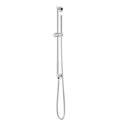 Opera Flexible Hose Integrated Slidebar Kit - Chrome thumbnail 1