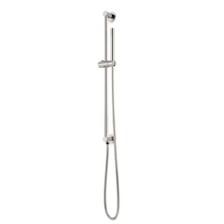 Opera Flexible Hose Integrated Slidebar Kit - Polished Nickel thumbnail 1