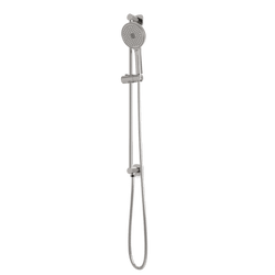 Harmony Flexible Hose Integrated Slide Bar Kit - Brushed Nickel thumbnail 1