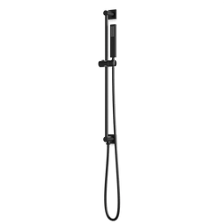 Edge Flexible Hose Integrated Slidebar Kit - Matte Black thumbnail 1