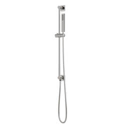 Edge Flexible Hose Integrated Slidebar Kit - Brushed Nickel thumbnail 1