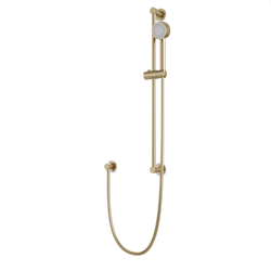 Round Multifunction Flexible Hose Slidebar Kit with Separate Water Outlet - F907-83SB thumbnail 1
