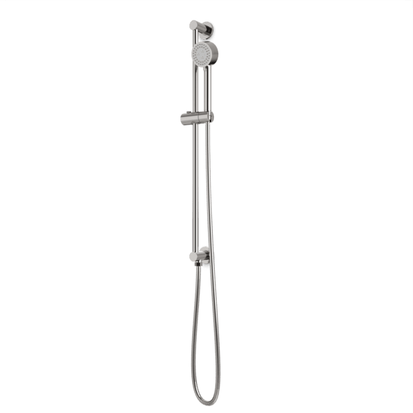 Round Multifunction Flexible Hose Integrated Slidebar Kit - F907-84BN image 1