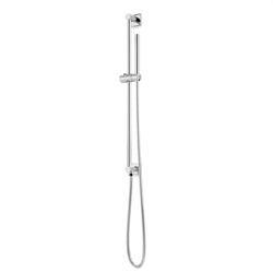 Otella Flexible Hose Integrated Slidebar Kit - Chrome thumbnail 1
