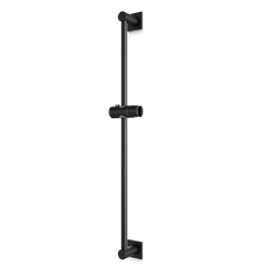 F907-88 - Square Slide Bar Artos US Matte Black 