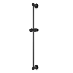 F907-90 - Round Slide Bar Artos US Matte Black 