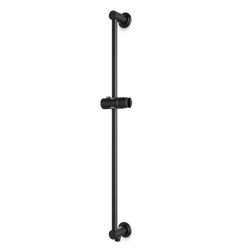 F907-91 - Classic Slide Bar with Integrated Water Outlet Artos US Matte Black 