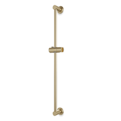 F907-92 - Classic Slide Bar Artos US Satin Brass 