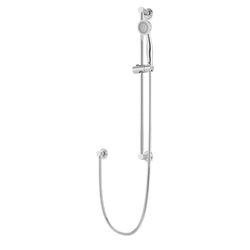 Classic Multifunction Flexible Hose Slidebar Kit with Separate Water Outlet - F907-93CH thumbnail 1